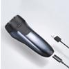 Feilx Men's Shaver with Close-Cut Technology and Independent Floating Heads, Self-Sharpening Blades view 3