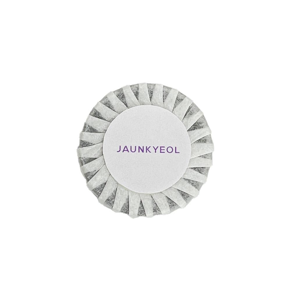 JAUNKYEOL Oriental Heritage Essence Pack Natural Herbal No Artificial Clean Facial Pore Moisturizing Hydrating Soap Bar 100g