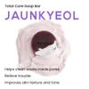 JAUNKYEOL Oriental Heritage Essence Pack Natural Herbal No Artificial Clean Facial Pore Moisturizing Hydrating Soap Bar 100g view 2