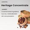 JAUNKYEOL Oriental Heritage Essence Pack Natural Herbal No Artificial Clean Facial Pore Moisturizing Hydrating Soap Bar 100g view 3