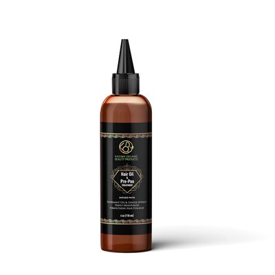 Kadima Organic Beauty Products Kadima Organic Hair Oil/ Pre-poo Treatment