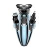 Feilx Rechargeable Wet & Dry Electric Shaver, Quick Clean Pod, Charging Stand and Pop-up Trimmer view 1