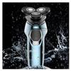 Feilx Rechargeable Wet & Dry Electric Shaver, Quick Clean Pod, Charging Stand and Pop-up Trimmer view 4
