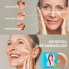 Comfordent Kinesiology Tape for Face & Neck Lift - Non-Invasive Wrinkle Remover - Anti-Wrinkle Myofascial Release - V-line Chin Skin Lifting Sticker Sleep Strip Patch Roll (Beige) view 2