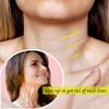 Comfordent Kinesiology Tape for Face & Neck Lift - Non-Invasive Wrinkle Remover - Anti-Wrinkle Myofascial Release - V-line Chin Skin Lifting Sticker Sleep Strip Patch Roll (Beige) view 3