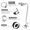 YUYTE USB Beauty Lamp - Eye Lamp Permanent Portable Lamp Cold Beauty Lamp USB Led Portable Beauty Eyelash lamp Aesthetic Salon SPA view 3