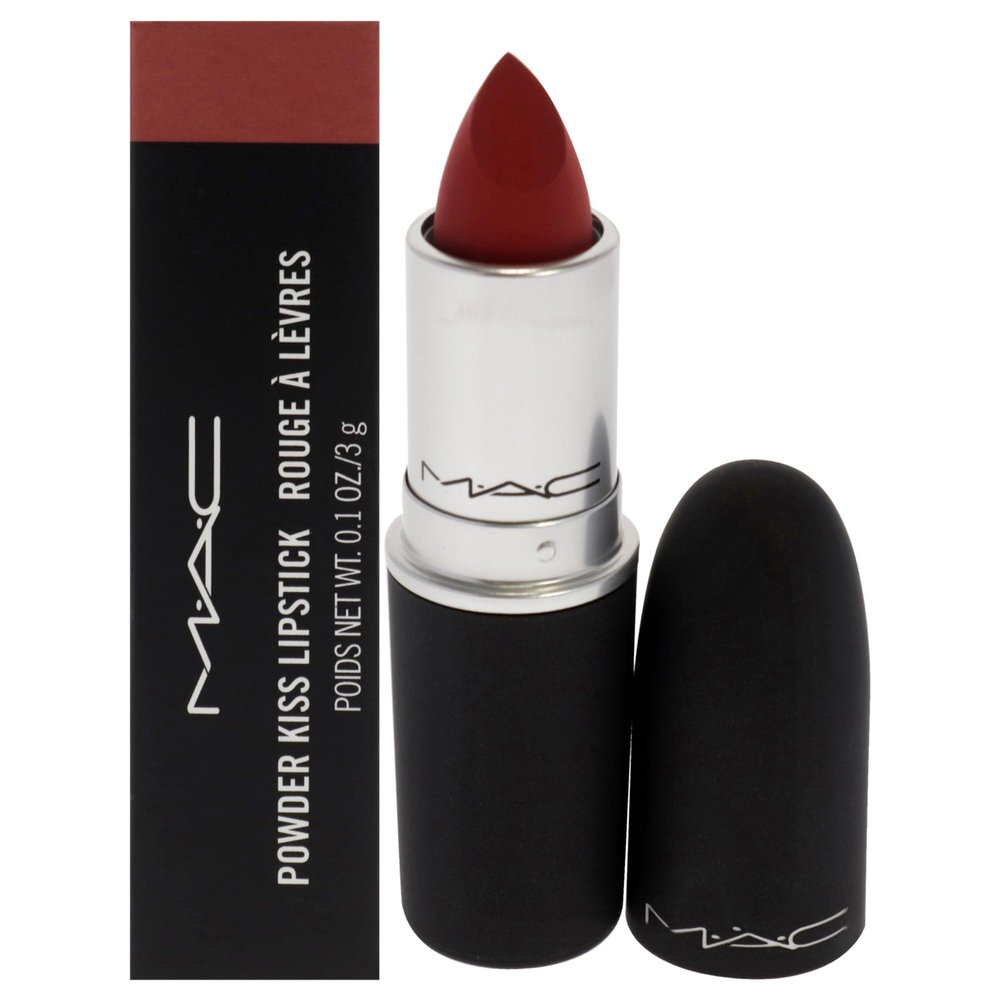 M.A.C Cosmetics Powder Kiss Lipstick - 923 Stay Curious