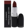MAC Powder Kiss Lipstick - 926 Dubonnet Buzz Lipstick Women 0.1 oz view 1