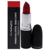 MAC Powder Kiss Lipstick - 929 You Re Buggin Lady Lipstick Women 0.1 oz view 1