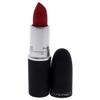MAC Powder Kiss Lipstick - 929 You Re Buggin Lady Lipstick Women 0.1 oz view 2