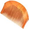 Sikh Kanga Hair Comb Wooden Hair Comb Wooden Kangha Wood Comb Pack of 3 Brown view 1