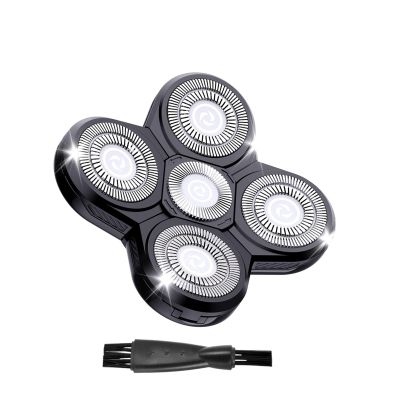 1x Shaver Replacement Blades Compatible with Freebird Head Shaver,Head and Face Electric Razor Shaver Head Head Shaver Replacement Heads for Men (1)