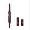Absolute New York Perfect Eyebrow Pencil Dual-Ended To Shape, Fill, and Define Eyebrows (MEBP12 Dark Brown Soft) view 1