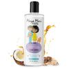 2 in 1 Natural Kids Shampoo and Conditioner, Tear Free | For Toddlers with Curly Hair | For All Kids Hair Types | Coconut & Lime Twist, Made in the USA, 12 Fl Oz view 1