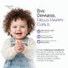 2 in 1 Natural Kids Shampoo and Conditioner, Tear Free | For Toddlers with Curly Hair | For All Kids Hair Types | Coconut & Lime Twist, Made in the USA, 12 Fl Oz view 4