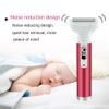 FOMIYES 1set Rechargeable Women Electric Razor Hair Removal Tool for Eyebrows Nose Compact and Painless Trimming for Face Arms and Legs Usb Charging view 2