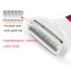 FOMIYES 1set Rechargeable Women Electric Razor Hair Removal Tool for Eyebrows Nose Compact and Painless Trimming for Face Arms and Legs Usb Charging view 4