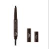 Absolute New York Perfect Eyebrow Pencil Dual-Ended To Shape, Fill, and Define Eyebrows (MEBP02 Black Brown Hard) view 1