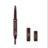 Absolute New York Perfect Eyebrow Pencil Dual-Ended To Shape, Fill, and Define Eyebrows (MEBP04 Deep Brown Hard) view 1