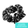 ADAMA XL Satin Scrunchies (2 Pack), No-Marks Hair Accessories, Keep Hair Healthy, For All Hair Types, Prevent Ponytail Creases, Breakage, Frizz, and Split Ends view 3