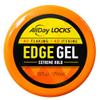 AllDay Locks Edge Gel (10 oz) | Extreme Hold, Moisturizing Edge Control Smoother | Eucalyptus, Rosemary, Olive Oil | No Frizz, Flakes, or Grease | Sleek 'n Slay Edge & Baby Hairs | 10 oz view 2