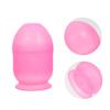 FOMIYES 3pcs Hair Dyeing Mixing Cup Scale Mixing Cup for Precise Hair Coloring Easy to Use Barber Shop Tool Deep Design view 2