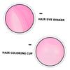 FOMIYES 3pcs Hair Dyeing Mixing Cup Scale Mixing Cup for Precise Hair Coloring Easy to Use Barber Shop Tool Deep Design view 3