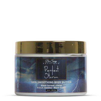 De Soap Boutique Perfect Storm Skin Smoothing Body Butter