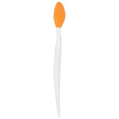 Nose Cleaning Tool, Nose Cleansing Brush Blackheads Cleaning for Home for Beauty Salon for Women(orange)