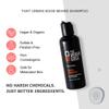That Urban Edge Beard Shampoo | Professional Wash for Men | Moisturizing and Conditioning | Natural Formula Softens and Strengthens | Vegan for Thick, Soft Beard | 3.38fl oz view 4