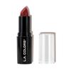 L.A. COLORS Pout Chaser Lipstick, Edgy Rose CLIPC853 view 1