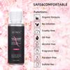 ACTROL Eyelash Cleanser Concentrate 100ml Rose Professional Lash Shampoo Foaming Cleanser Paraben & Sulfate Free Non-lrritating Wash for Extensions Lashes with Salon Home Care-Makes 20 Bottles view 2