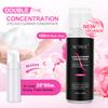 ACTROL Eyelash Cleanser Concentrate 100ml Rose Professional Lash Shampoo Foaming Cleanser Paraben & Sulfate Free Non-lrritating Wash for Extensions Lashes with Salon Home Care-Makes 20 Bottles view 3