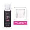 ACTROL Eyelash Cleanser Concentrate 100ml Rose Professional Lash Shampoo Foaming Cleanser Paraben & Sulfate Free Non-lrritating Wash for Extensions Lashes with Salon Home Care-Makes 20 Bottles view 4