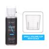 ACTROL Eyelash Cleanser Concentrate 100ml Unscented Professional Lash Shampoo Foaming Cleanser Wash for Extensions Lashes with Salon Home Care-Makes 20 Bottles view 2