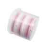 (6 Pieces) Powder Puff for Makeup Face Powder,suitable for wet or dry foundation (Pink) view 2