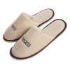 Hotel Spa Slippers5 Pairs Disposable Slippers Non-Slip Closed Top Slippers Unisex Spa Slippers for Hotel Travel Home Guest Supplies (Color : Children's Pink, Size : 5 Pairs) view 3