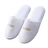 GHYUB Disposable Slippers for Women5 Pairs Warm Spa Slippers-Closed Non Slip Disposable Hotel Slippers for Womens Men Home Slippers for Adult 5 Pairs for Men and Women view 1