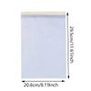 100 Sheets Tattoo Transfer Paper, Graphite Paper Tattoo Tracing Paper, A4 Temporary Tattoo Thermal Carbon Copy Paper Tattoos Stencil Printer Paper view 2
