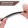 50 Pack Fine Grooming Combs for Men, Dogs, and Pets - Hair Lice Combs in Bulk view 4