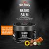 Man Arden Beard Balm Professional Styling For Gloss Finish, Healthy Beard Growth, 50gm view 3