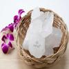 AnNafi Natural Alum Stone Block | White Alum Crystal Rock | Phitkari Stone | Piedra de Alumbre | Tawas Mineral Crystal Chunks | Traditional Grooming & Household Mineral Stone 1000 Grams (35 OZ) view 3