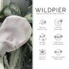Wildpier Beauty Luxe Deep Exfoliating Glove - Biodegradable Viscose, Body Exfoliator Improves Skin Texture, Exfoliating Face Scrub Reduces Acne, Dead Skin Remover for Body, Body Scrubber Exfoliator view 2