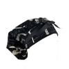 Bouffant Medical Cap Bones of The Body - Sweatband Ponytail Pouch Tie Back Hats Bouffant Scrub Hats Turban Hats. Nurses Hats Ponytail Holder Dr. Hats view 1