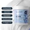 NATURE WELL Clinical Rejuvenate & Tone Retinol Intense Moisture Cream 2.0 for Face, Body, & Hands, Anti-Aging, Targets Discoloration, Wrinkles, Sun Damage, Crepey, & Sagging Skin, 16 Oz view 3