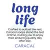 CARACAL Clarysweet Vegan Herbal Natural Soap Bar for Men Women (3-Pack) Strong Woodsy Bay Laurel, Clary Sage, Nettle, Olive, Castor Oils & Shea Butter view 3