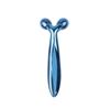3D Facial Lift Roller Massager Skin Care Slimming V-Line Hand Machine Beauty Care Tool (Blue) view 1