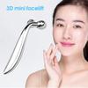 3D Facial Lift Roller Massager Skin Care Slimming V-Line Hand Machine Beauty Care Tool (Blue) view 2