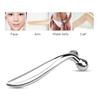 3D Facial Lift Roller Massager Skin Care Slimming V-Line Hand Machine Beauty Care Tool (Blue) view 3