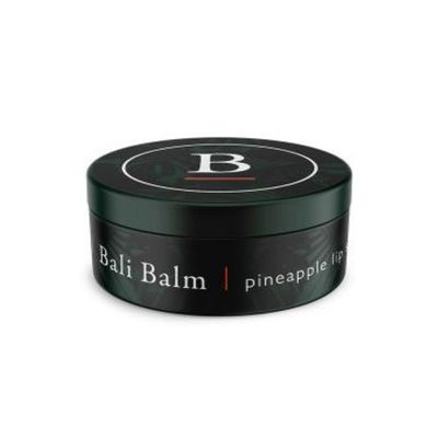 Bali Balm Pineapple Lip Scrub 15ml - Natural and Organic Sugar oil Scrub